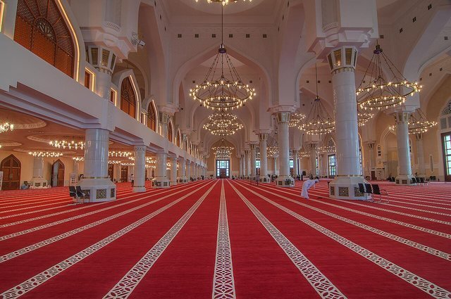 Imam Muhammad ibn Abd al-Wahhab Mosque