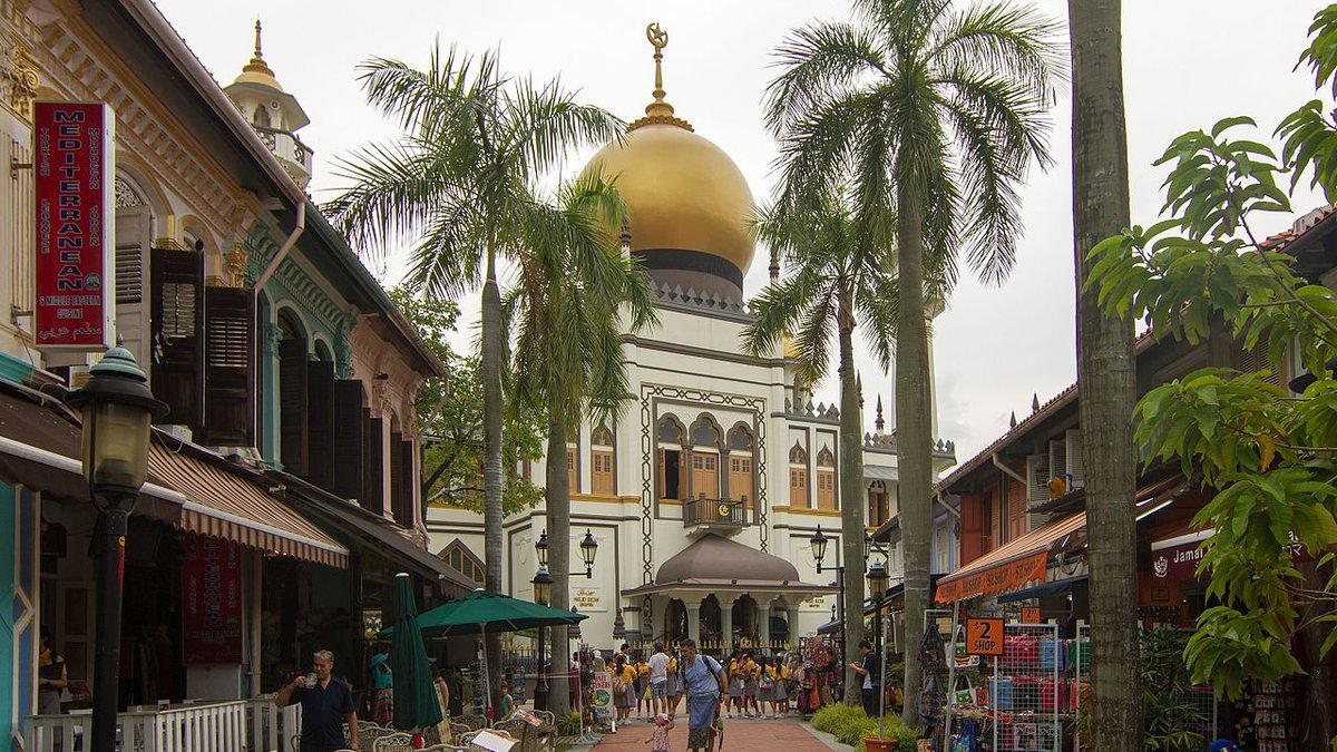 Thánh đường Sultan