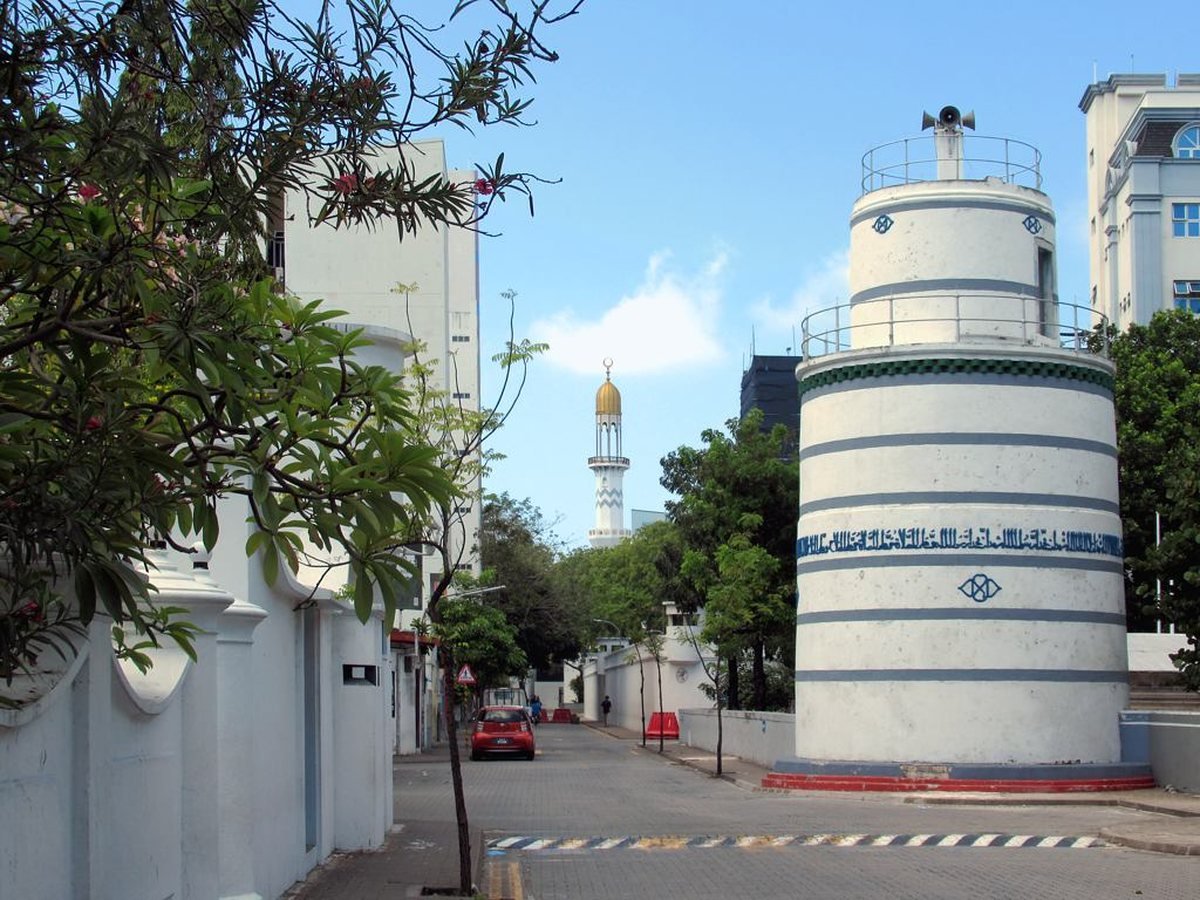 Malé Friday Mosque