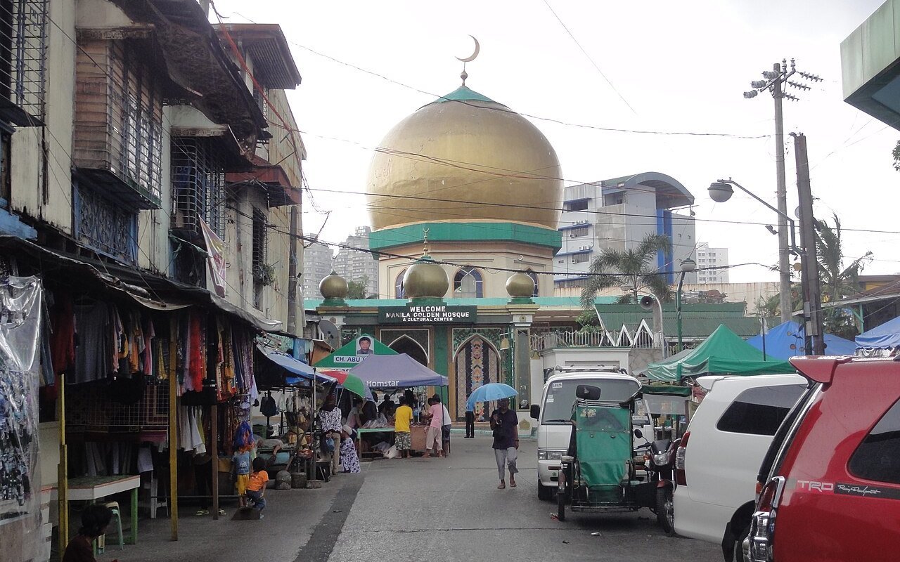 Masjid Al-Dahab