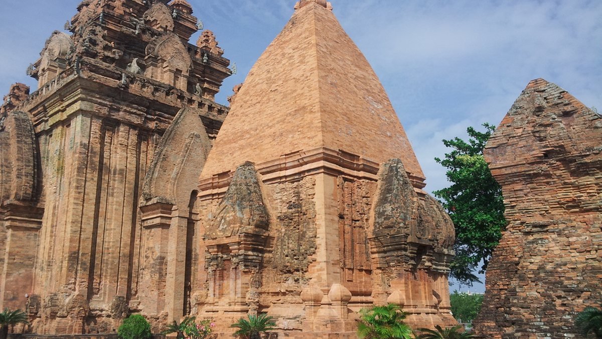 Tháp Bà Ponagar