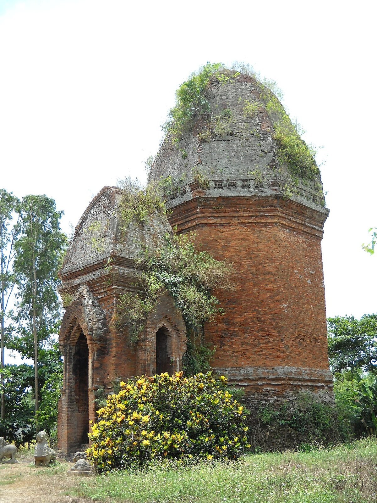Bang An Cham Tower