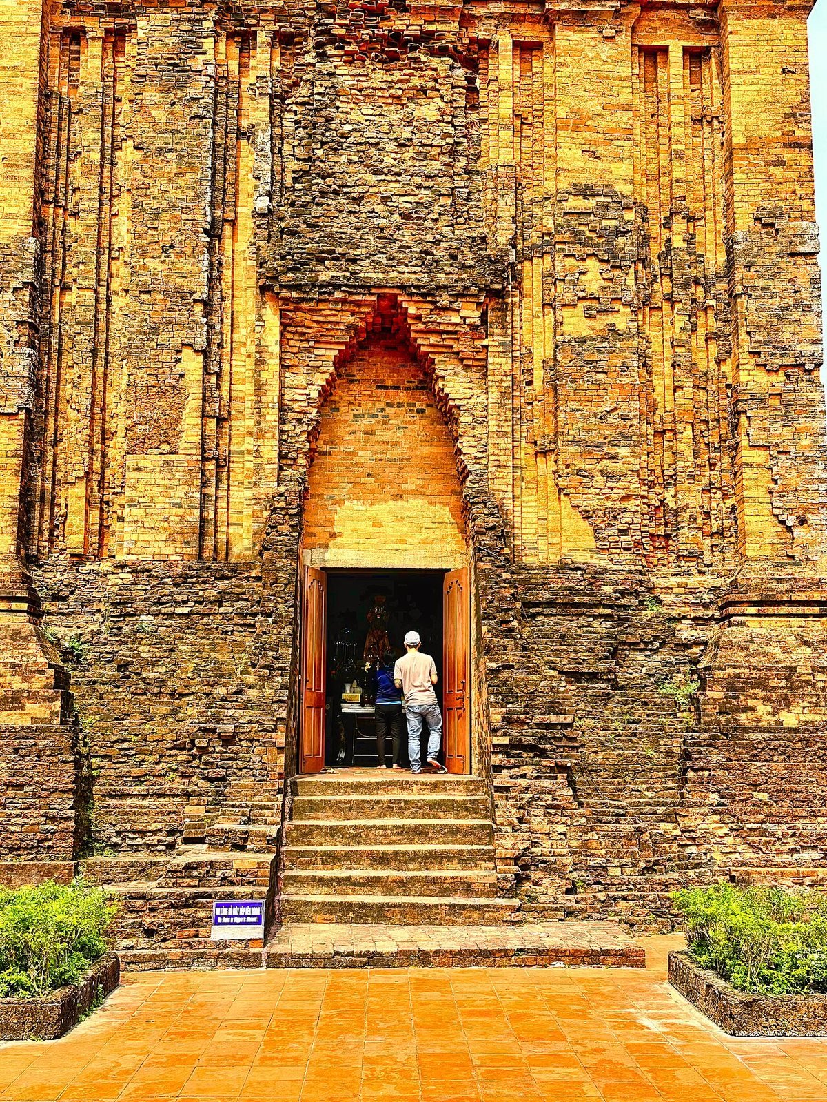 Nhan Tower