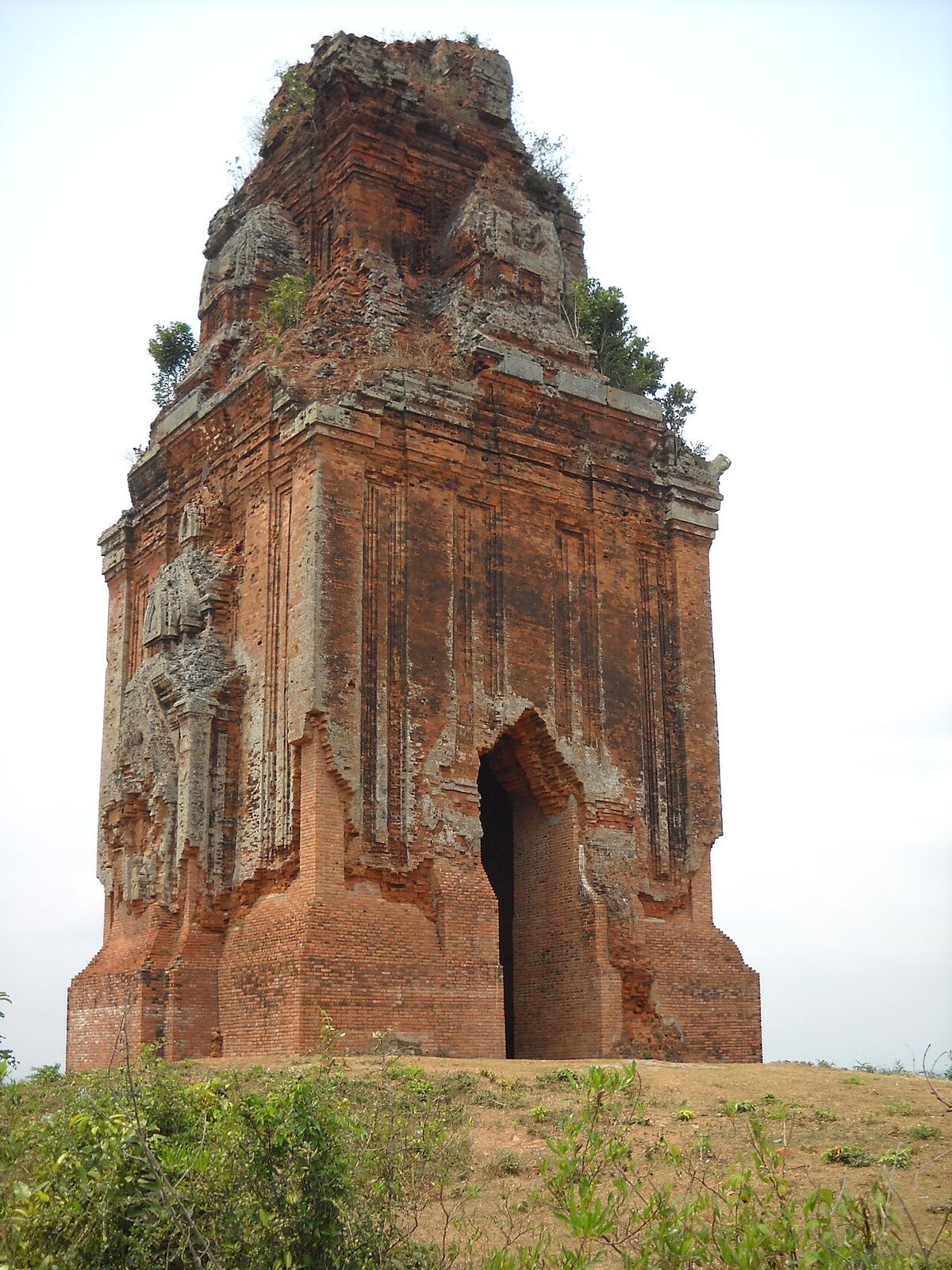 Phu Loc Cham Tower