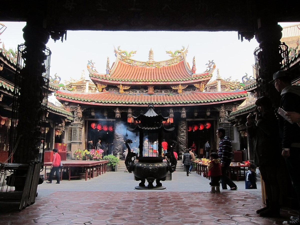 Lukang Mazu Temple