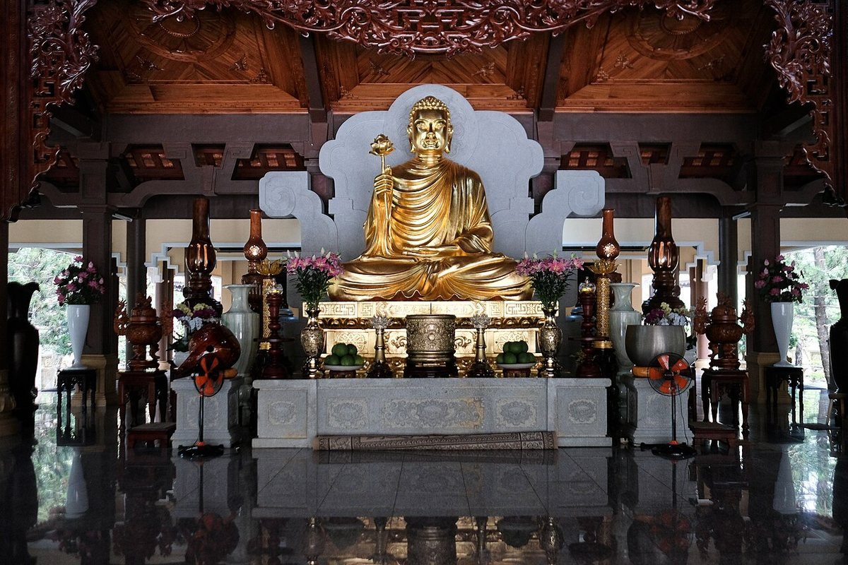 Thuong Chieu Zen Monastery