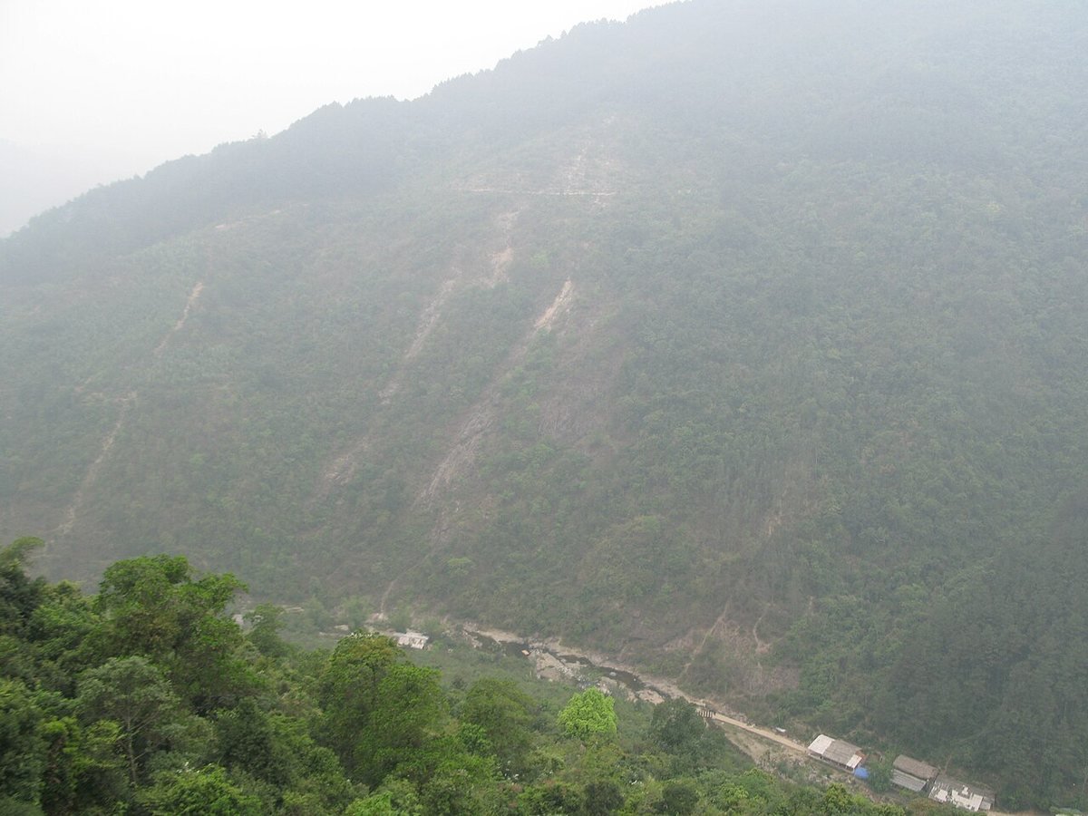Truc Lam Zen Monastery, Tay Thien