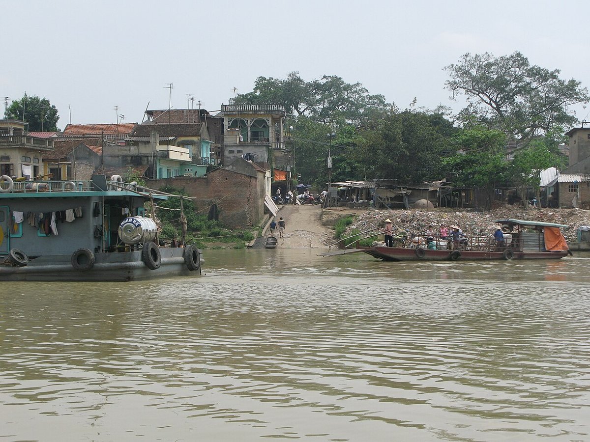 Thổ Hà Communal House, Pagoda and Confucian Shrine Complex