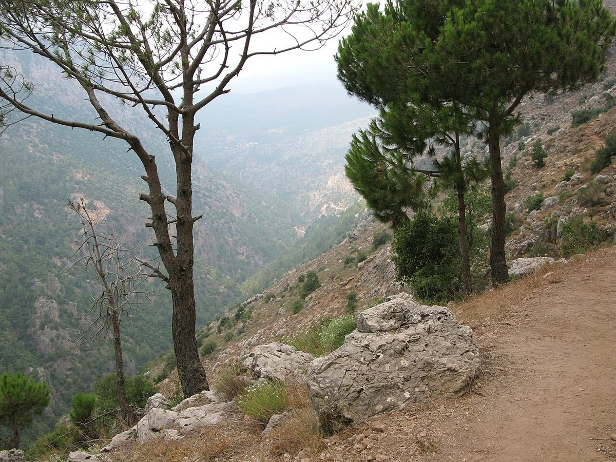 Kadisha Valley