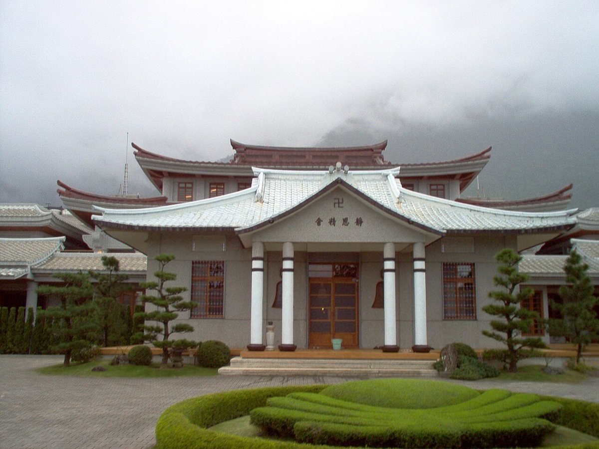 Tịnh Tư Tinh Xá (Tổ đình Từ Tế Tzu Chi), Hoa Liên