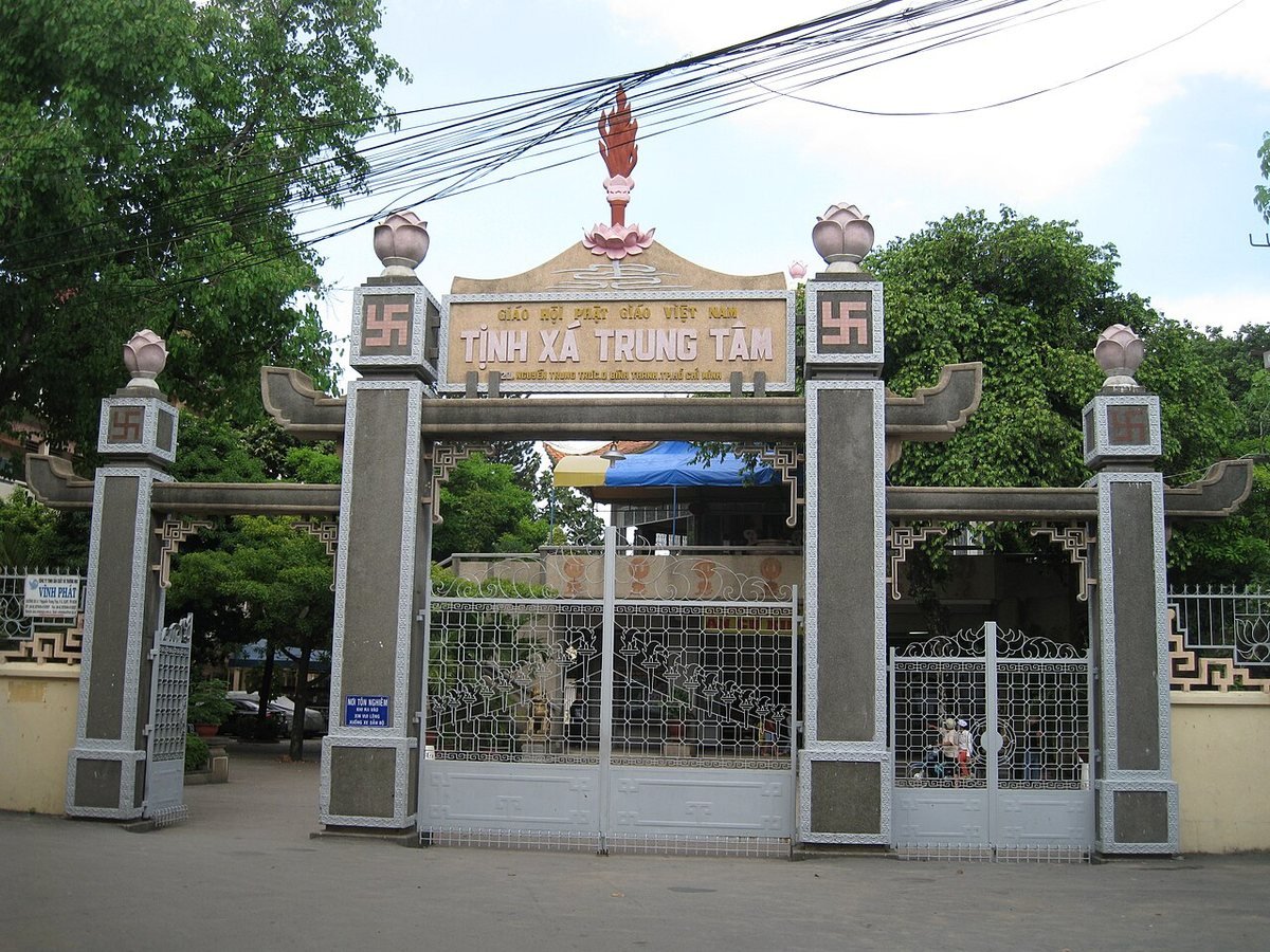 Trung Tam Vihara