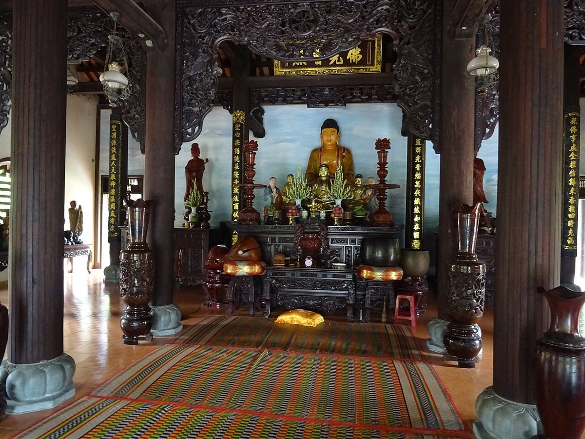 Chuc Thanh Pagoda, Hoi An
