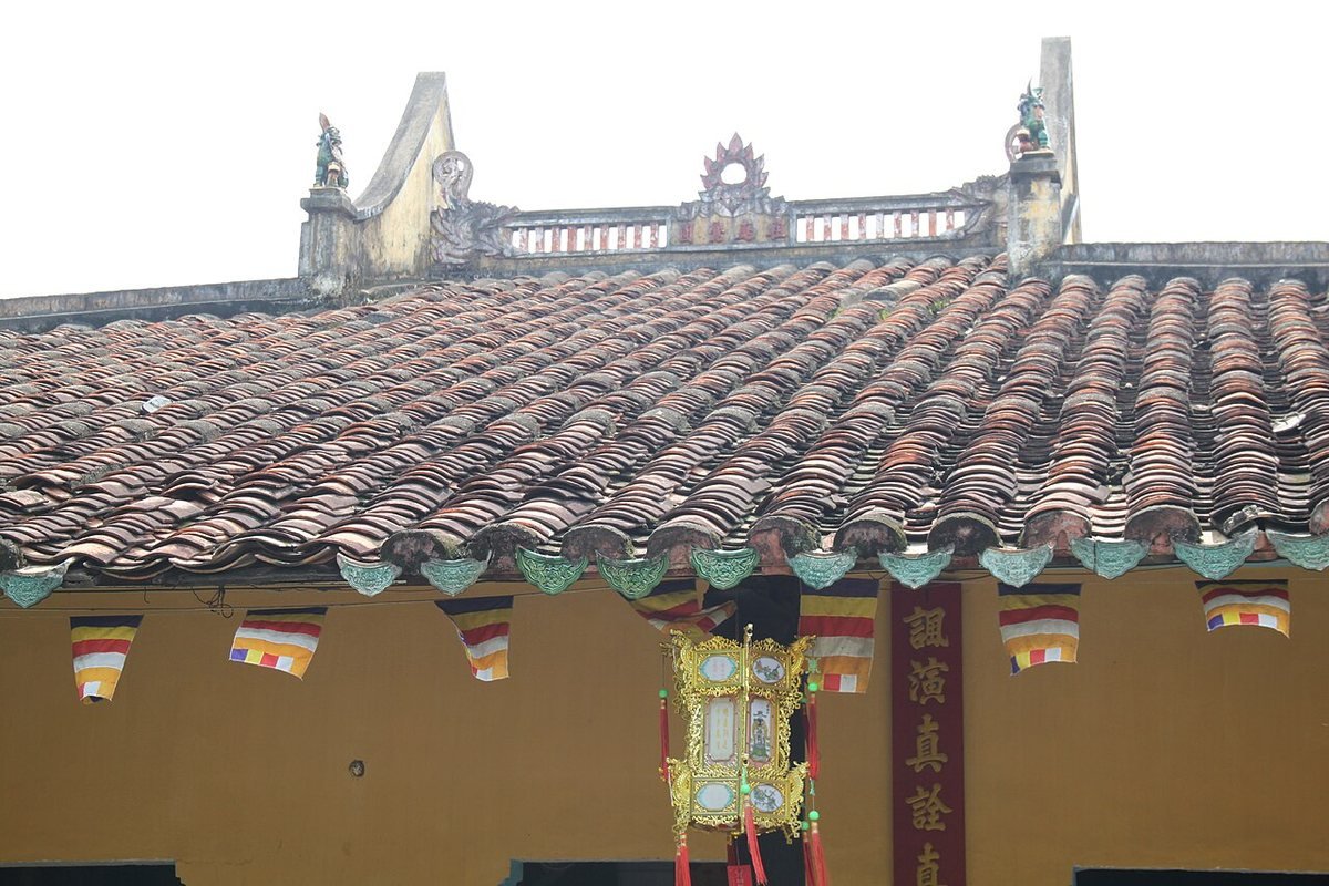 Giac Vien Pagoda