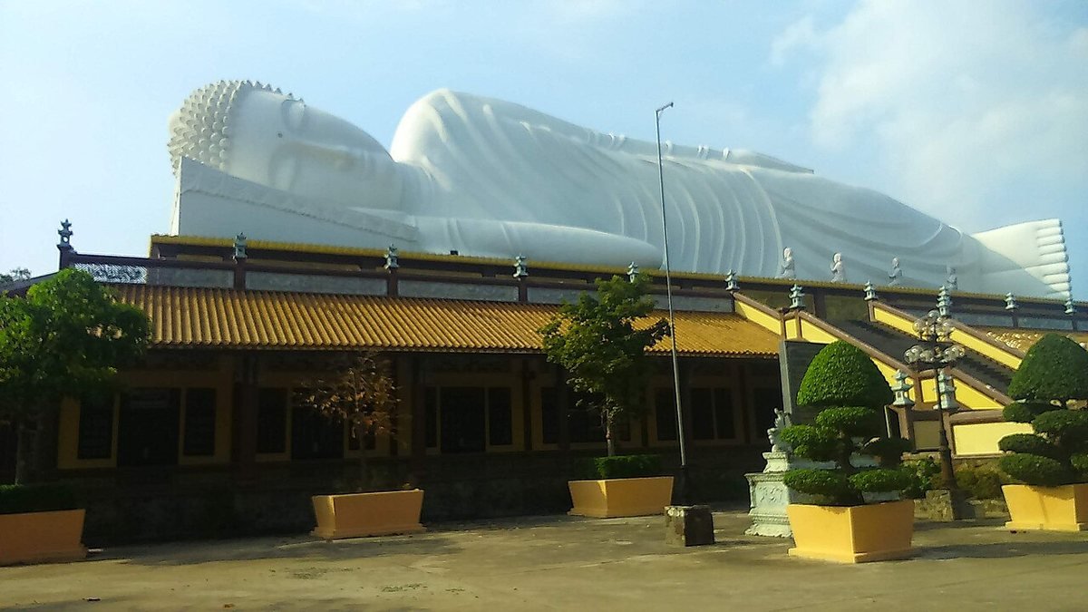 Hoi Khanh Pagoda