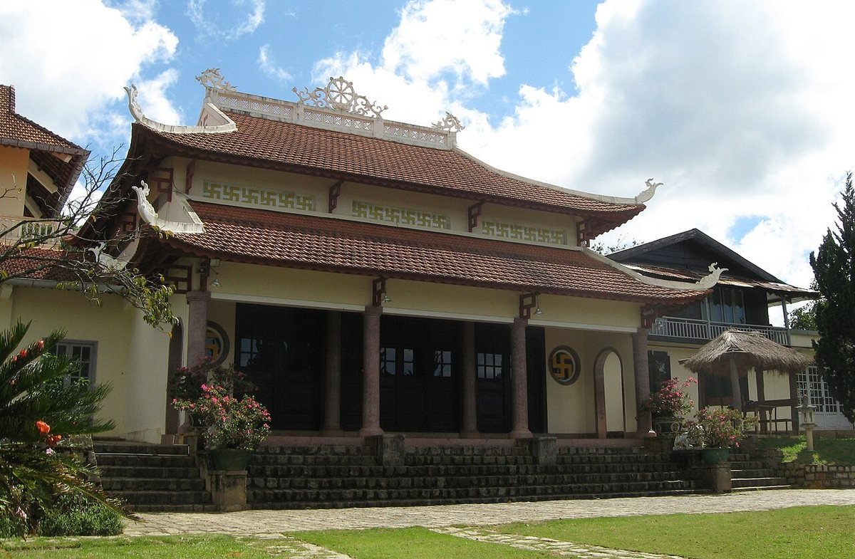 Quan The Am Pagoda