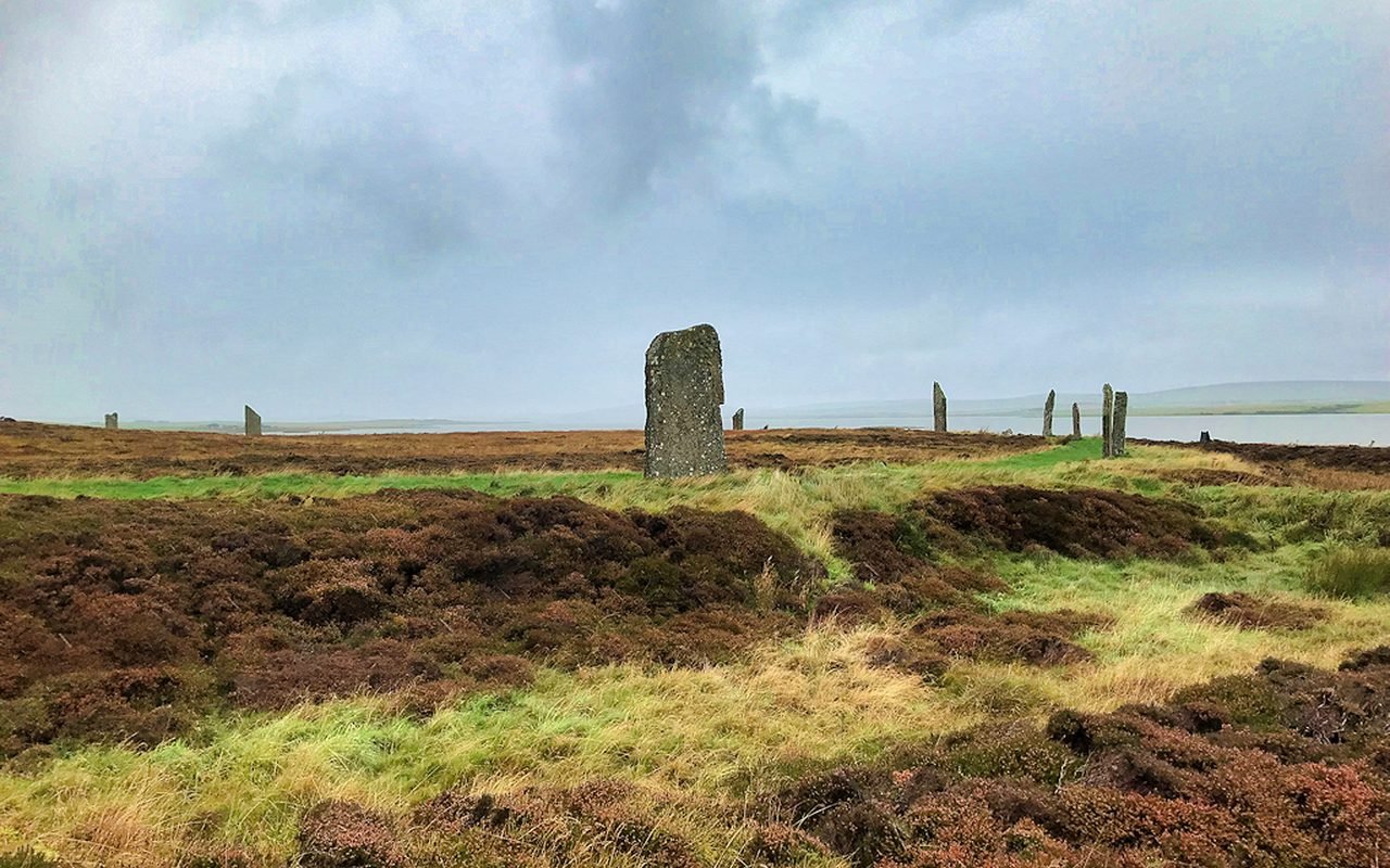 Heart of Neolithic Orkney