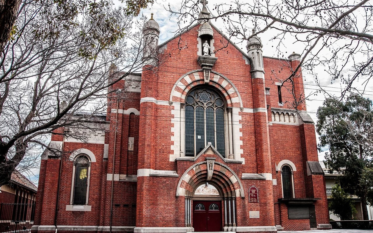 St Vincent Liem Centre