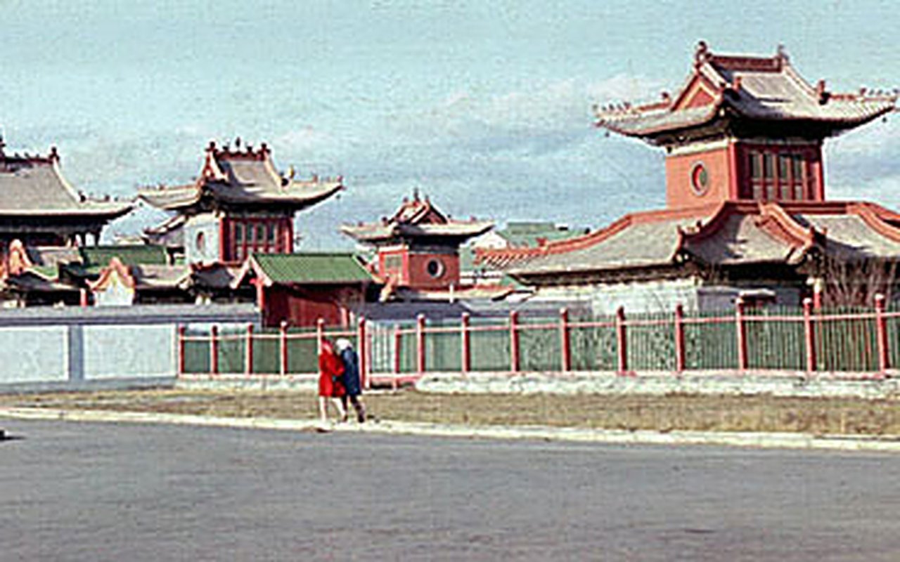 Choijin Lama Temple