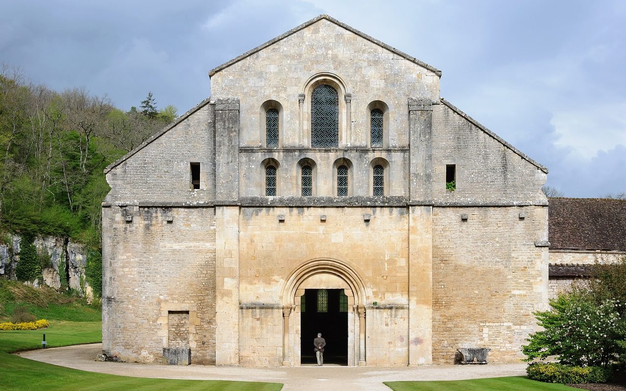 Tu viện Xitô Fontenay (Abbaye de Fontenay)