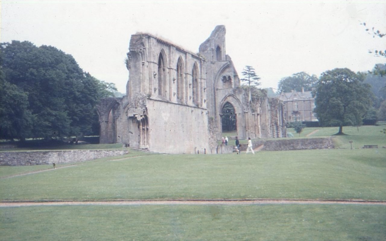 Glastonbury Abbey