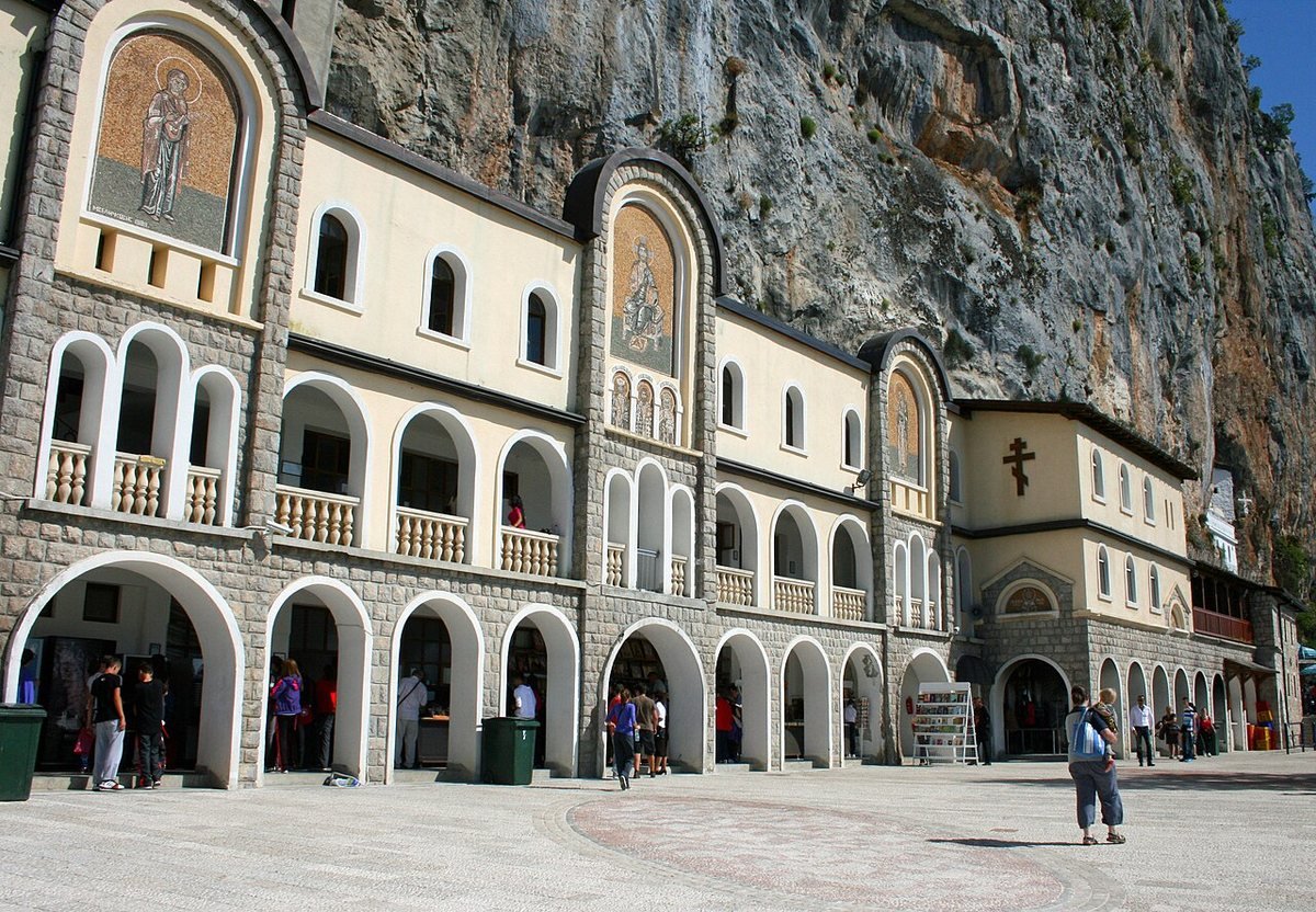 Ostrog Monastery