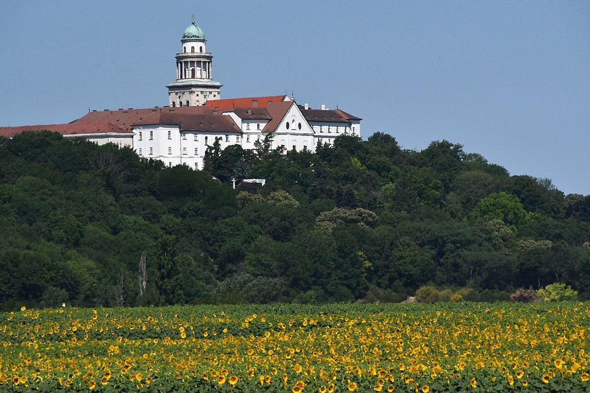 Pannonhalma Archabbey