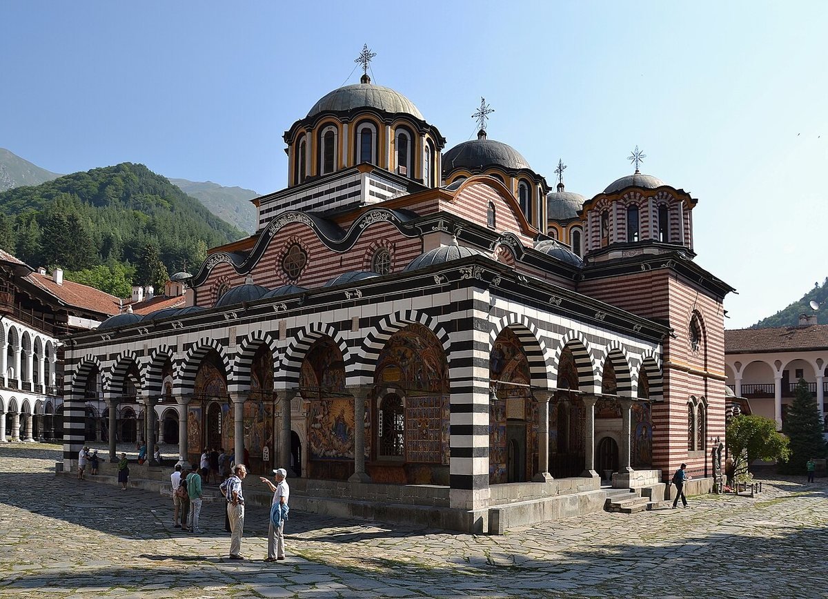 Rila Monastery