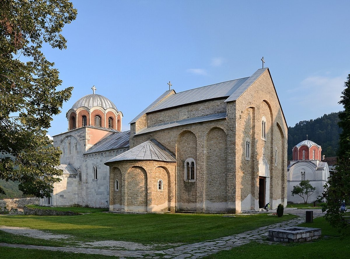 Studenica Monastery