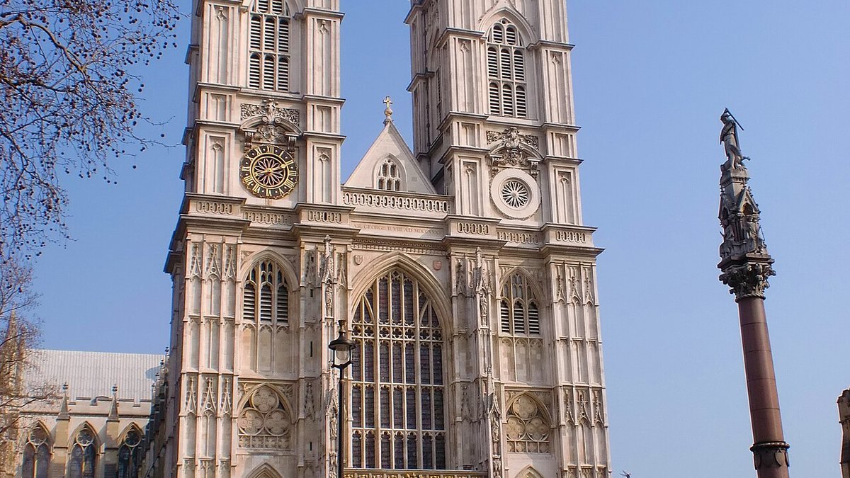 Tu viện Westminster