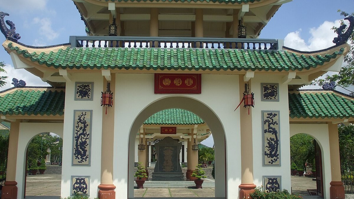 Văn miếu Trấn Biên