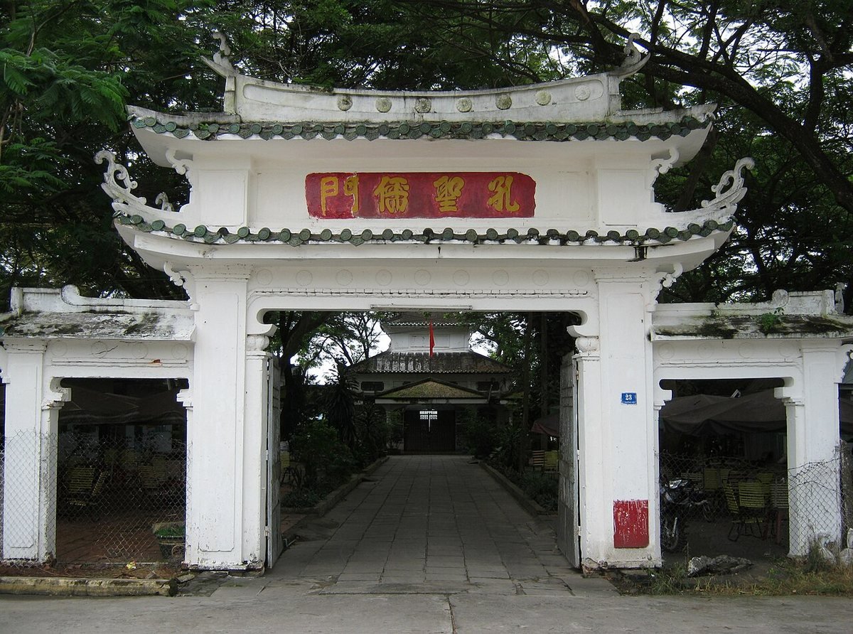 Cao Lanh Temple of Literature