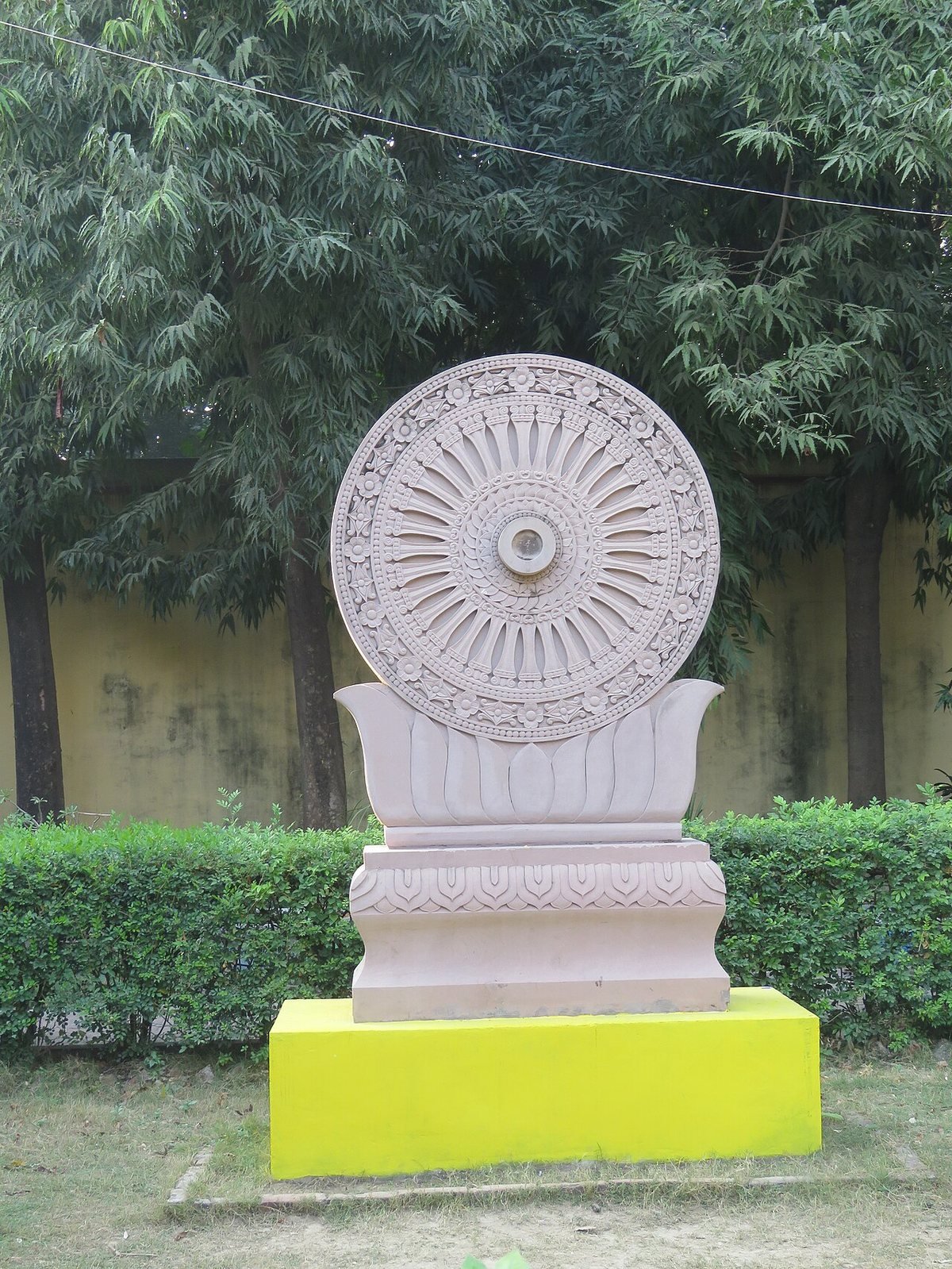 Vườn Lộc Uyển (Sarnath)