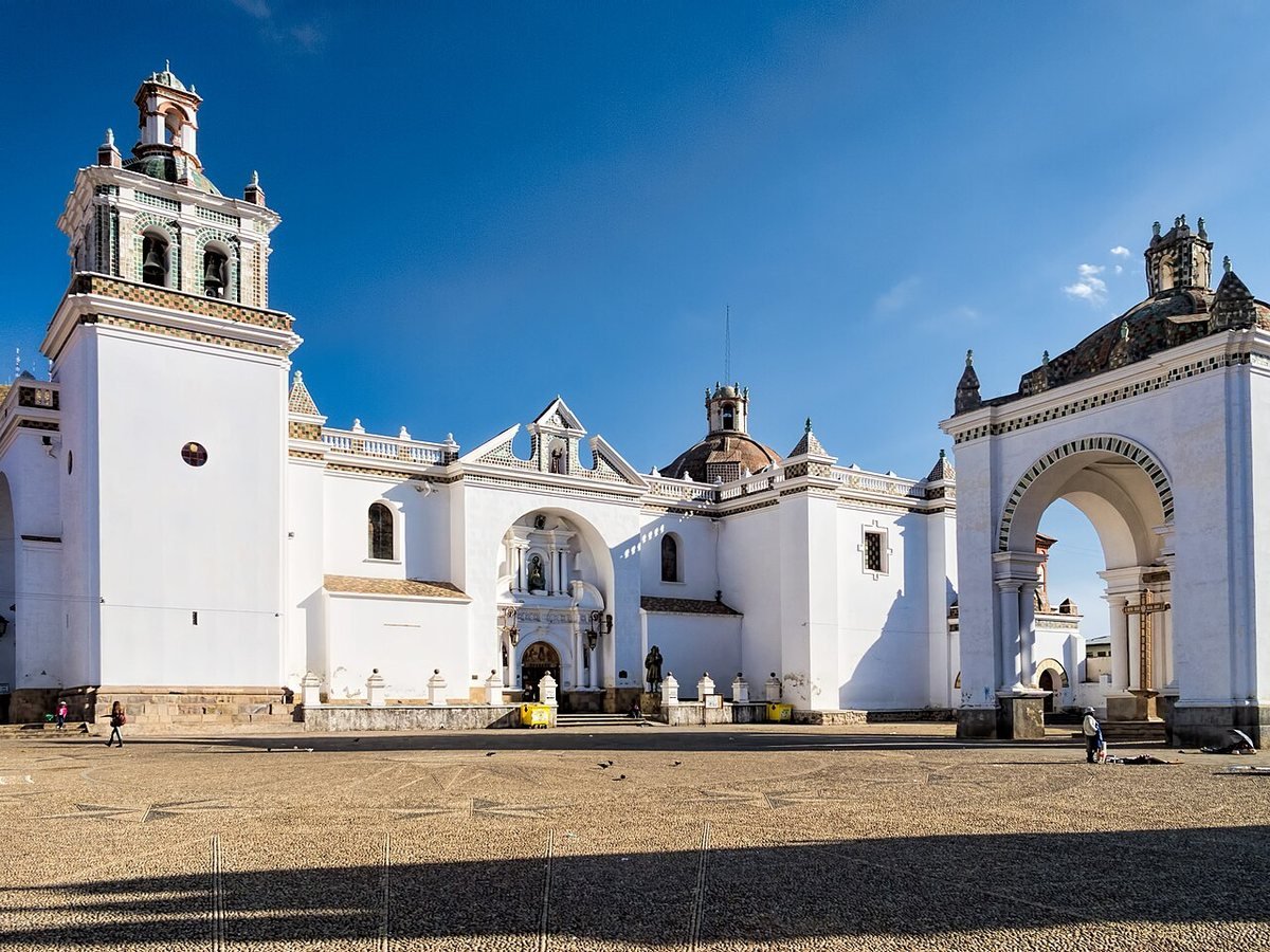 Basilica of Our Lady of Copacabana