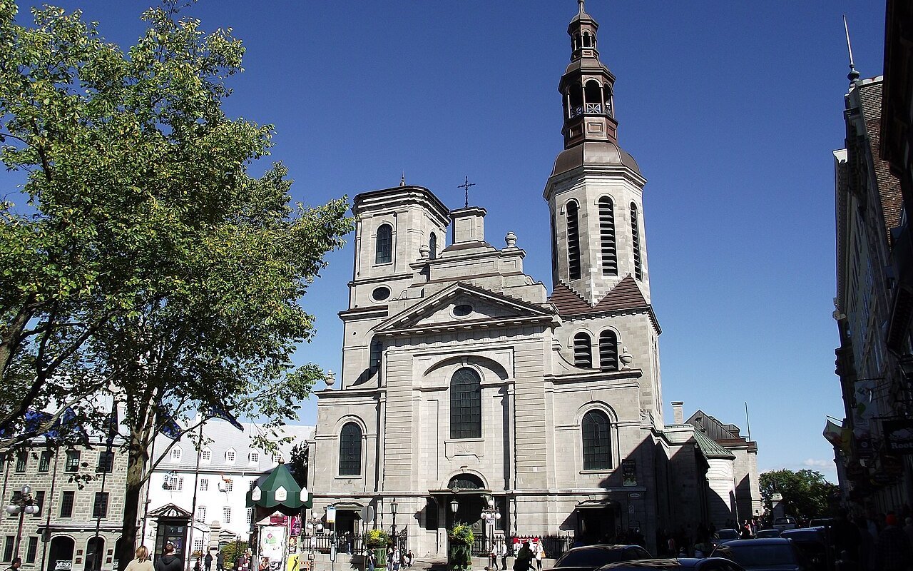Cathedral-Basilica of Notre-Dame de Québec