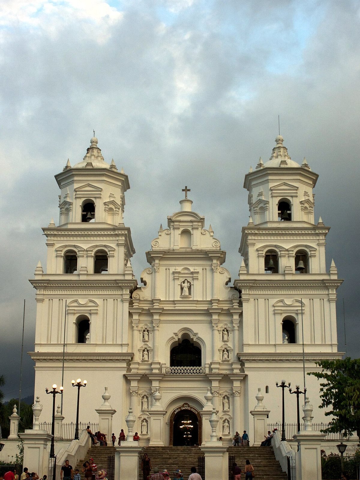 Cathedral Basilica of Esquipulas