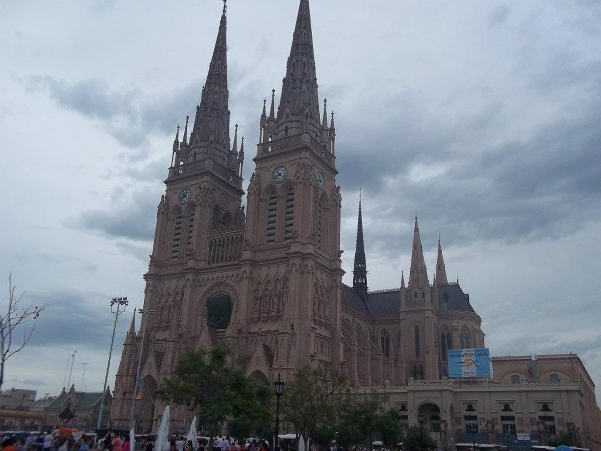 Basilica of Our Lady of Luján