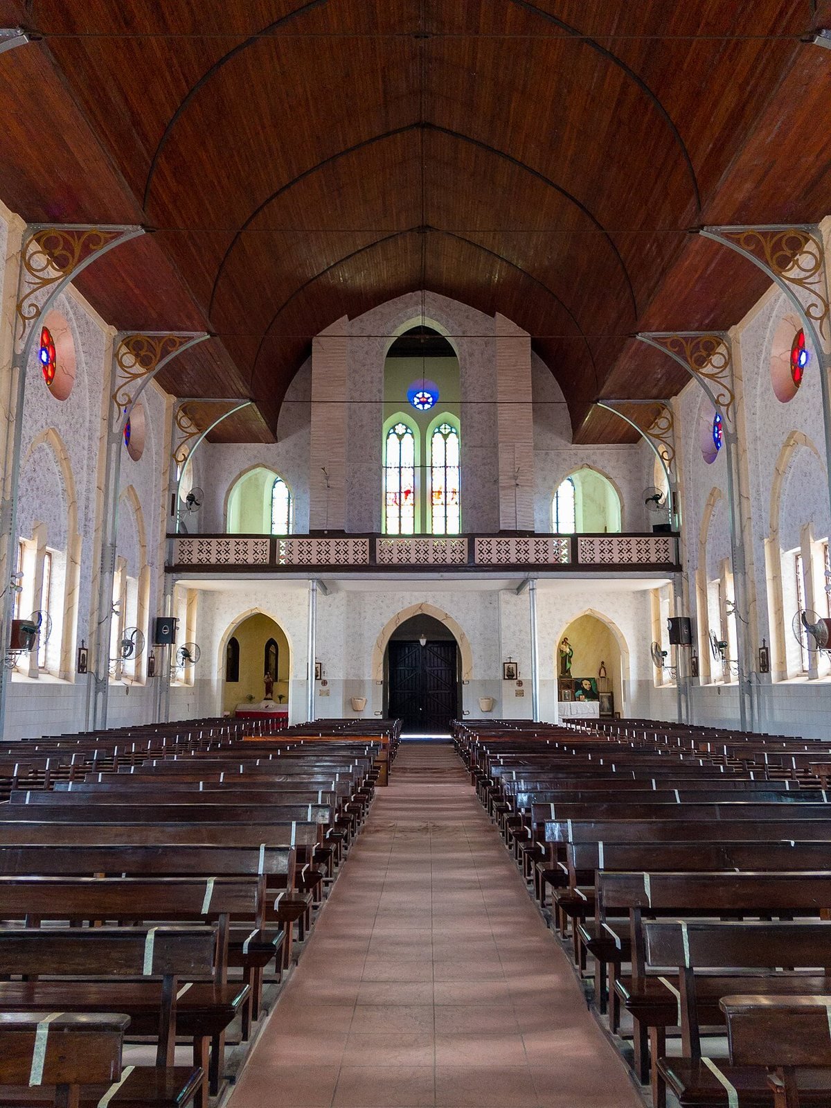 Basilique de l'Immaculée Conception