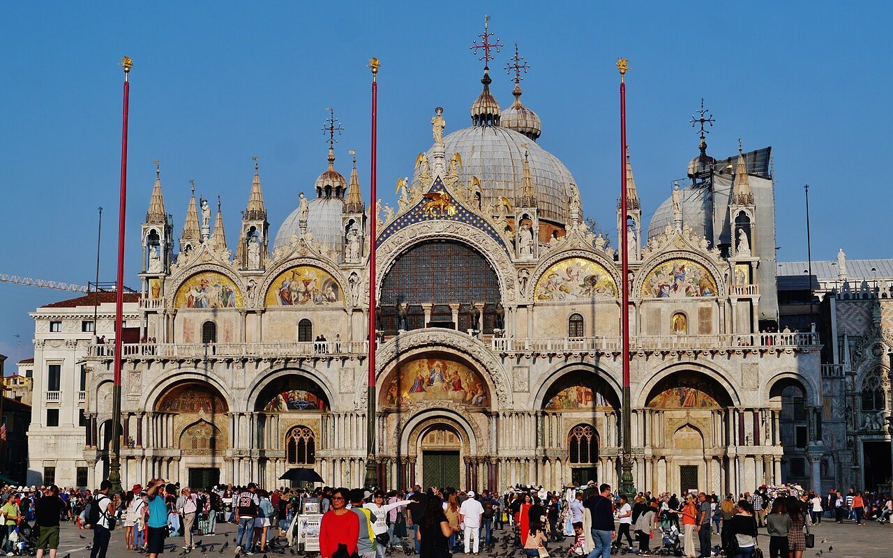 St Mark's Basilica
