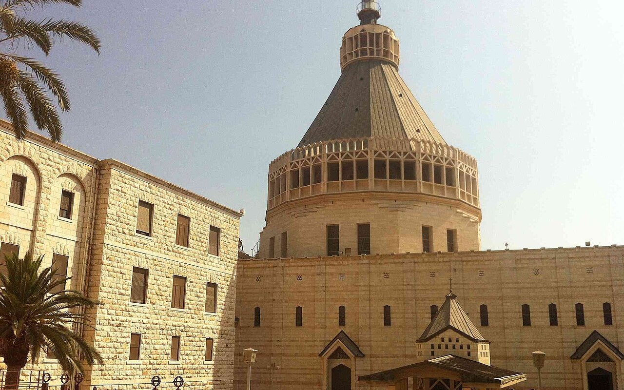 Basilica of the Annunciation