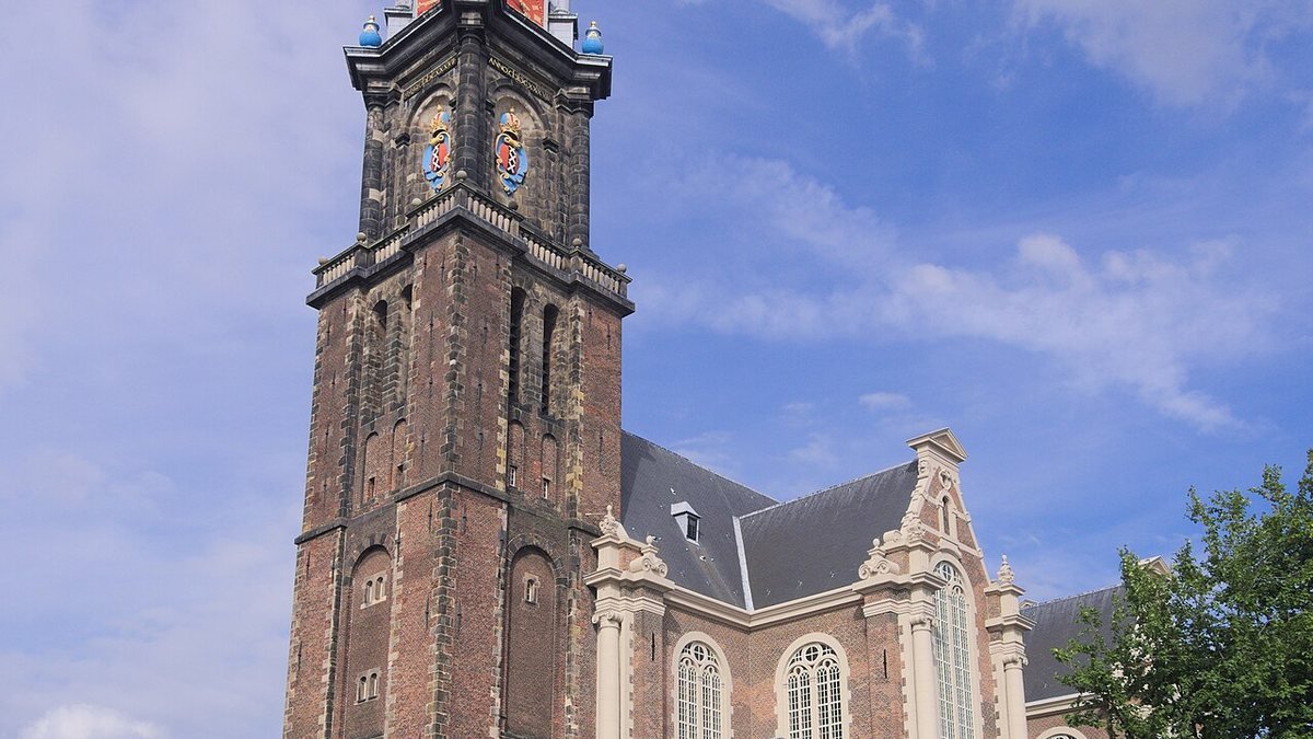Nhà thờ Westerkerk, Amsterdam
