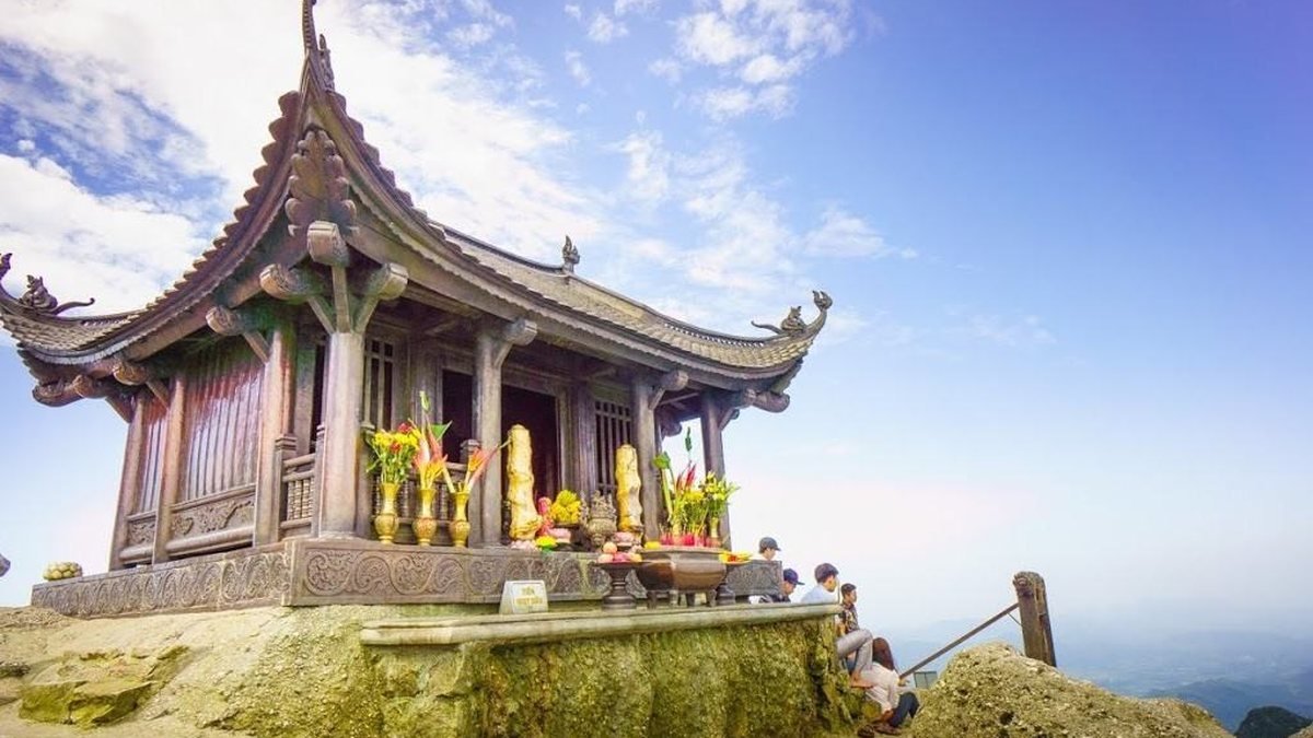 Quần thể Yên Tử